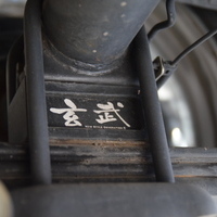 6635　平成30年式 ハイエースバン ワイドボディ ダークプライム　2WD 2,700cc ガソリン車 5人乗り 3.8万kmのサムネイル