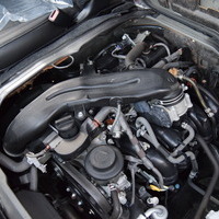 6635　平成30年式 ハイエースバン ワイドボディ ダークプライム　2WD 2,700cc ガソリン車 5人乗り 3.8万kmのサムネイル