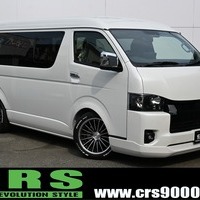 5158【内装架装車 ベッドキットV タイプ2】ハイエース ワゴンGL 2WD 2,700cc (ガソリン) 10人乗車 14kmのサムネイル