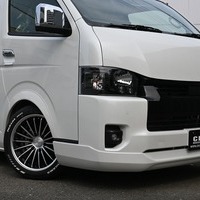 5158【内装架装車 ベッドキットV タイプ2】ハイエース ワゴンGL 2WD 2,700cc (ガソリン) 10人乗車 14kmのサムネイル