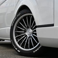 5158【内装架装車 ベッドキットV タイプ2】ハイエース ワゴンGL 2WD 2,700cc (ガソリン) 10人乗車 14kmのサムネイル