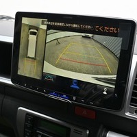 5158【内装架装車 ベッドキットV タイプ2】ハイエース ワゴンGL 2WD 2,700cc (ガソリン) 10人乗車 14kmのサムネイル