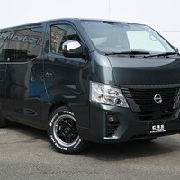 5809 【登録済み未使用車/改良後モデル】 令和7年式 キャラバン グランドプレミアムGX 2WD 2,400㏄（ディーゼル）2/5人乗車 9㎞のサムネイル