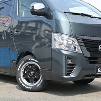 5809 【登録済み未使用車/改良後モデル】 令和7年式 キャラバン グランドプレミアムGX 2WD 2,400㏄（ディーゼル）2/5人乗車 9㎞のサムネイル