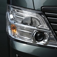 5809 【登録済み未使用車/改良後モデル】 令和7年式 キャラバン グランドプレミアムGX 2WD 2,400㏄（ディーゼル）2/5人乗車 9㎞のサムネイル