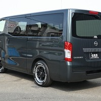 5809 【登録済み未使用車/改良後モデル】 令和7年式 キャラバン グランドプレミアムGX 2WD 2,400㏄（ディーゼル）2/5人乗車 9㎞のサムネイル