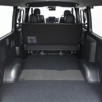 6568【新型】ハイエース スーパーGL ダークプライムⅡ 2WD 2,800cc (ディーゼル) 5人乗車 9kmのサムネイル