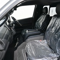 6568【新型】ハイエース スーパーGL ダークプライムⅡ 2WD 2,800cc (ディーゼル) 5人乗車 9kmのサムネイル