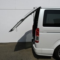 6568【新型】ハイエース スーパーGL ダークプライムⅡ 2WD 2,800cc (ディーゼル) 5人乗車 9kmのサムネイル