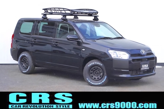 6122　オリジナルPKG　プロボックス　HEV:F　2WD　1500cc　ガソリン車　5人乗りのサムネイル