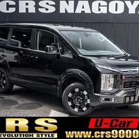 6455.令和8年式 デリカD:5 P 4WD 2,300㏄ ディーゼル車 走行12キロ 車検令和11年2月のサムネイル