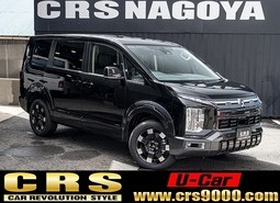 6455.令和8年式 デリカD:5 P 4WD 2,300㏄ ディーゼル車 走行12キロ 車検令和11年2月