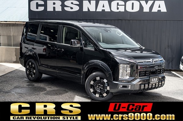 6455.令和8年式 デリカD:5 P 4WD 2,300㏄ ディーゼル車 走行12キロ 車検令和11年2月のサムネイル