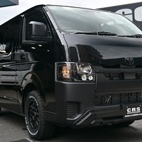 6281.令和8年式 ハイエースバン DX 2WD 2,000cc ガソリン車 走行7キロ 新車未登録のサムネイル