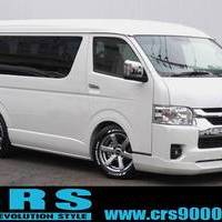 5318　ベッドキット5 Ver.Ⅱ　ハイエース　ワゴンGL　2WD　2700cc　ガソリン車　10人乗りのサムネイル