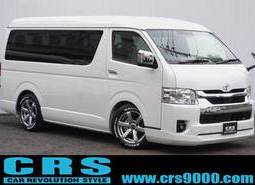 5318　ベッドキット5 Ver.Ⅱ　ハイエース　ワゴンGL　2WD　2700cc　ガソリン車　10人乗り