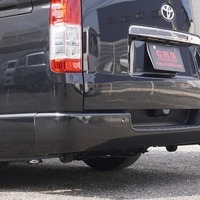 6539　令和3年式　ハイエース　スーパーGL　ダークプライムⅡ　2WD　2000cc　 2/5人乗り　7.3万km　のサムネイル