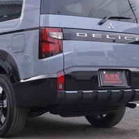 6470　【新車登録済み未使用車】改良後モデル 令和8年式 三菱 デリカD5 P 4WD 2,200㏄ ディーゼル車 走行距離18キロ 車検令和11年2月のサムネイル