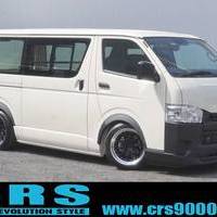 6348　オリジナルPKG　ハイエース　DX　2WD　2000cc　ガソリン車　6人乗りのサムネイル