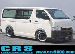6348　オリジナルPKG　ハイエース　DX　2WD　2000cc　ガソリン車　6人乗り