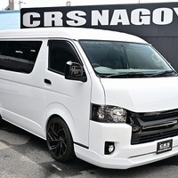 5104. 平成26年式 ハイエース  ワゴンGL 2WD 2,700㏄ ガソリン車 10人乗り 走行1,2万キロ 検査1年付きのサムネイル