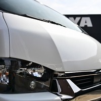 6746.令和4年式 ハイエース スーパーGL ダークプライムⅡ 2WD 2,800cc ディーゼル車 走行3.9万キロ 検査1年付きのサムネイル