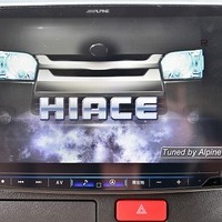 6340.令和8年式 ハイエースバン DX 2WD 2,000cc ガソリン車 走行7キロ 新車未登録のサムネイル