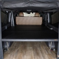 6656 令和5年式 ハイエース スーパーGL　ダークプライムⅡ   2WD 2,800cc (ディーゼル車)  3ナンバー 5人乗車  7.8万km 車検:令和8年12月13日のサムネイル