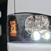 5104. 平成26年式 ハイエース  ワゴンGL 2WD 2,700㏄ ガソリン車 10人乗り 走行1,2万キロ 検査1年付きのサムネイル