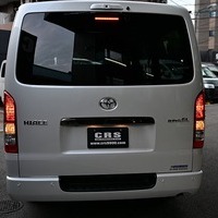 6620.令和8年式 9型ハイエースバン スーパーGL DP2 2WD 2,000cc ガソリン車 走行9キロ 新車未登録のサムネイル