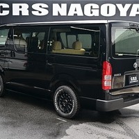 6340.令和8年式 ハイエースバン DX 2WD 2,000cc ガソリン車 走行7キロ 新車未登録のサムネイル