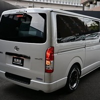 6620.令和8年式 9型ハイエースバン スーパーGL DP2 2WD 2,000cc ガソリン車 走行9キロ 新車未登録のサムネイル