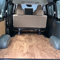 6340.令和8年式 ハイエースバン DX 2WD 2,000cc ガソリン車 走行7キロ 新車未登録のサムネイル