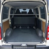 6273.令和8年式 ハイエースバン DX 2WD 2,000cc ガソリン車 走行20キロ 新車未登録のサムネイル