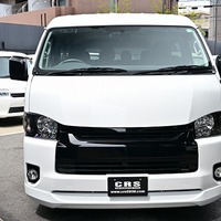 5104. 平成26年式 ハイエース  ワゴンGL 2WD 2,700㏄ ガソリン車 10人乗り 走行1,2万キロ 検査1年付きのサムネイル