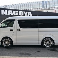 6746.令和4年式 ハイエース スーパーGL ダークプライムⅡ 2WD 2,800cc ディーゼル車 走行3.9万キロ 検査1年付きのサムネイル