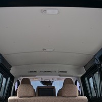 6340.令和8年式 ハイエースバン DX 2WD 2,000cc ガソリン車 走行7キロ 新車未登録のサムネイル