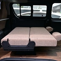 6340.令和8年式 ハイエースバン DX 2WD 2,000cc ガソリン車 走行7キロ 新車未登録のサムネイル