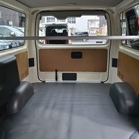 6273.令和8年式 ハイエースバン DX 2WD 2,000cc ガソリン車 走行20キロ 新車未登録のサムネイル