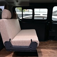 6340.令和8年式 ハイエースバン DX 2WD 2,000cc ガソリン車 走行7キロ 新車未登録のサムネイル