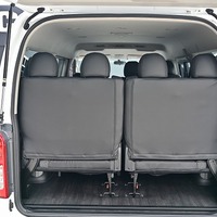 5104. 平成26年式 ハイエース  ワゴンGL 2WD 2,700㏄ ガソリン車 10人乗り 走行1,2万キロ 検査1年付きのサムネイル