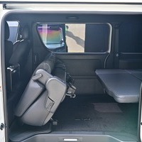 6746.令和4年式 ハイエース スーパーGL ダークプライムⅡ 2WD 2,800cc ディーゼル車 走行3.9万キロ 検査1年付きのサムネイル