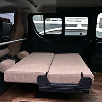 6340.令和8年式 ハイエースバン DX 2WD 2,000cc ガソリン車 走行7キロ 新車未登録のサムネイル