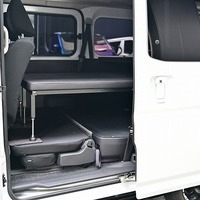 6738.令和7年式 アトレー RS 4WD 660cc ガソリン車 走行1.5万キロ 車検令和9年4月のサムネイル