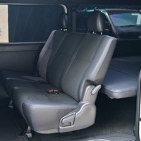 6746.令和4年式 ハイエース スーパーGL ダークプライムⅡ 2WD 2,800cc ディーゼル車 走行3.9万キロ 検査1年付きのサムネイル