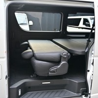 6620.令和8年式 9型ハイエースバン スーパーGL DP2 2WD 2,000cc ガソリン車 走行9キロ 新車未登録のサムネイル