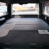 6746.令和4年式 ハイエース スーパーGL ダークプライムⅡ 2WD 2,800cc ディーゼル車 走行3.9万キロ 検査1年付きのサムネイル