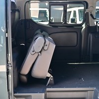 5882.令和8年式 キャラバン グランドプレミアムGX 寒冷地仕様 4WD 2,400cc ディーゼル車 走行30キロ 新車未登録のサムネイル