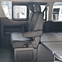 5104. 平成26年式 ハイエース  ワゴンGL 2WD 2,700㏄ ガソリン車 10人乗り 走行1,2万キロ 検査1年付きのサムネイル