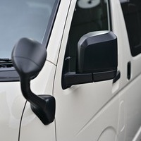 6273.令和8年式 ハイエースバン DX 2WD 2,000cc ガソリン車 走行20キロ 新車未登録のサムネイル